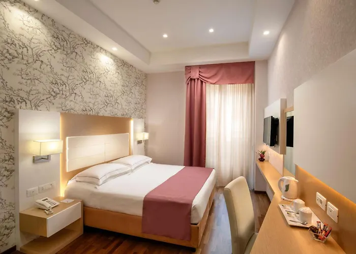 Diana Roof GardenAlbergo