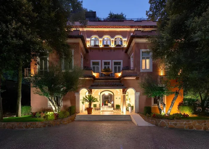 Hotel Principe Torlonia